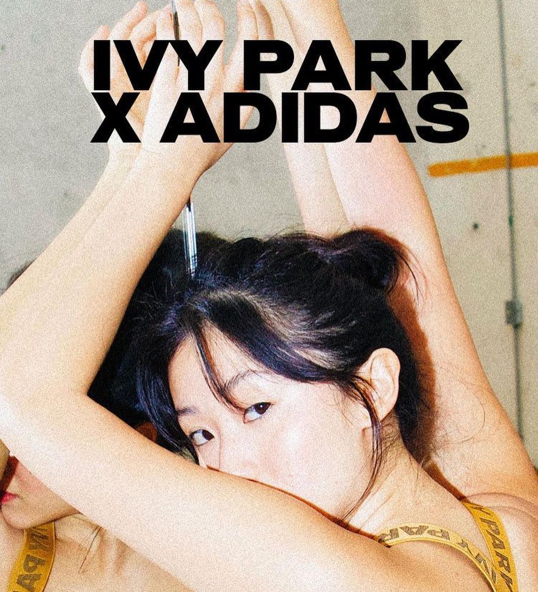 Ivy Park × Adidas