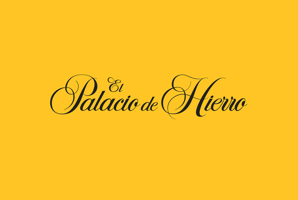 Palacio De Hierro