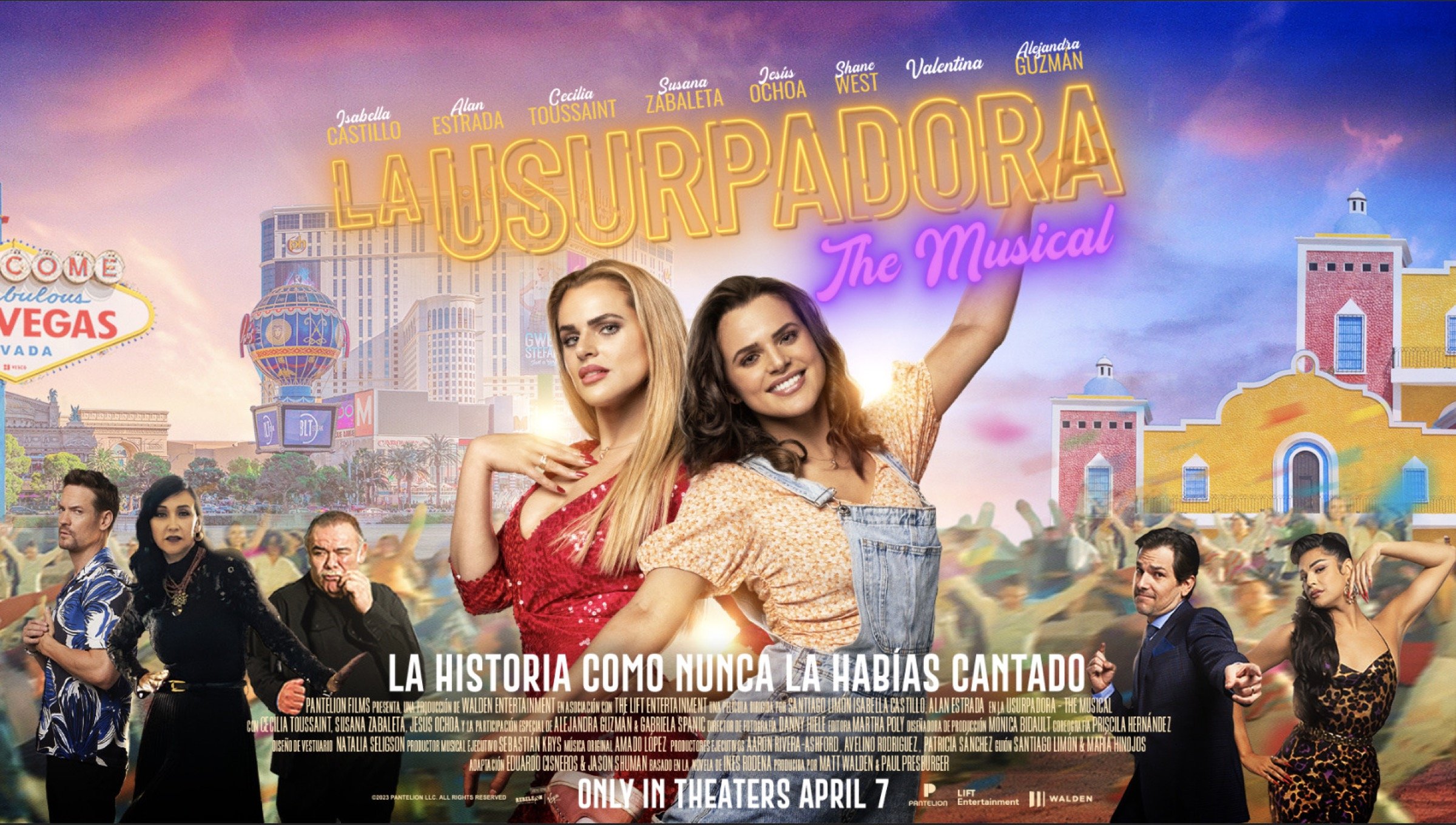 La Usurpadora